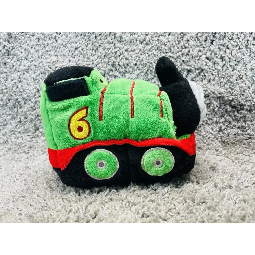 Thomas & Friends Percy & Kana Plush Set Stuffed Animal Toy Trains New With Tags